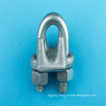 H. D. G. G450 Galvanized Us Type Cable Clip for Wire Rope